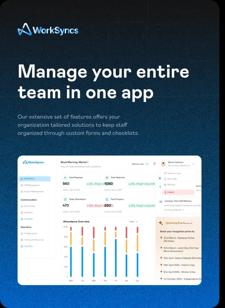 worksyncs
